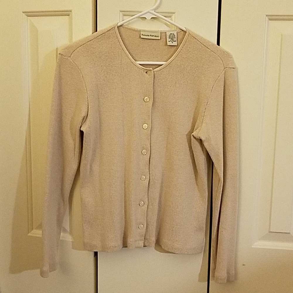 Banana Republic Cardigan